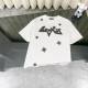 LV Short Round Collar T-shirt S-XL (86)