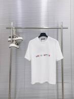 LV Short Round Collar T-shirt M-XXXL (15)