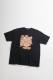 LV Short Round Collar T-shirt S-XL (166)