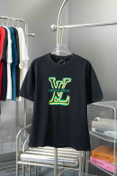 LV Short Round Collar T-shirt XS-L (248)