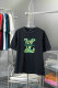 LV Short Round Collar T-shirt XS-L (248)