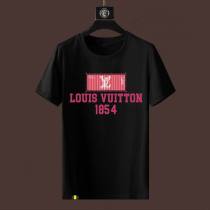 LV Short Round Collar T-shirt M-XXXXL (25)