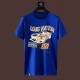 LV Short Round Collar T-shirt M-XXXXL (26)