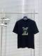 LV Short Round Collar T-shirt M-XXXL (16)