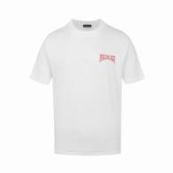 Balenciaga Short Round Collar T-shirt XS-L (206)
