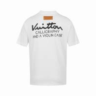 LV Short Round Collar T-shirt XS-L (431)
