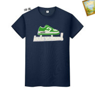 LV Short Round Collar T-shirt S-XXXXL (41)