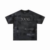 Balenciaga Short Round Collar T-shirt XS-L (154)