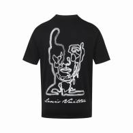 LV Short Round Collar T-shirt XS-L (429)