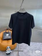LV Short Round Collar T-shirt XS-L (310)