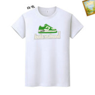 LV Short Round Collar T-shirt S-XXXXL (37)