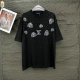 LV Short Round Collar T-shirt S-XL (89)