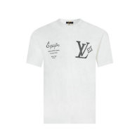 LV Short Round Collar T-shirt XS-L (459)