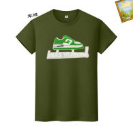 LV Short Round Collar T-shirt S-XXXXL (43)