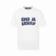 LV Short Round Collar T-shirt XS-L (337)