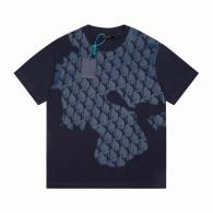 LV Short Round Collar T-shirt XS-L (194)