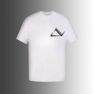 LV Short Round Collar T-shirt XS-L (482)