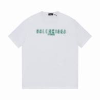 Balenciaga Short Round Collar T-shirt XS-L (174)