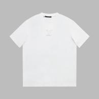 LV Short Round Collar T-shirt XS-L (324)