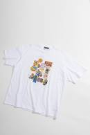 LV Short Round Collar T-shirt S-XL (156)