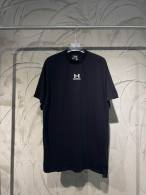 Balenciaga Short Round Collar T-shirt S-XXL (164)