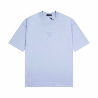 LV Short Round Collar T-shirt XS-L (229)