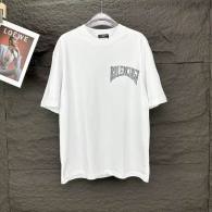 Balenciaga Short Round Collar T-shirt S-XL (200)