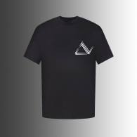 LV Short Round Collar T-shirt XS-L (483)