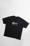 LV Short Round Collar T-shirt S-XL (161)