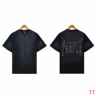 Purple Brand Short Round Collar T-shirt S-XL (20)