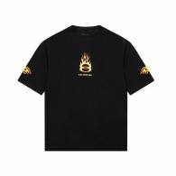 Balenciaga Short Round Collar T-shirt XS-L (145)