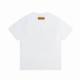 LV Short Round Collar T-shirt XS-L (334)