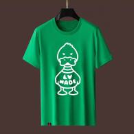 LV Short Round Collar T-shirt M-XXXXL (19)