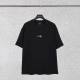 Balenciaga Short Round Collar T-shirt XS-L (161)