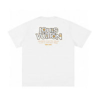 LV Short Round Collar T-shirt XS-L (278)