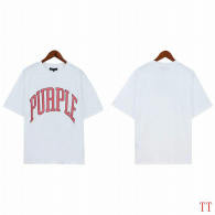 Purple Brand Short Round Collar T-shirt S-XL (3)