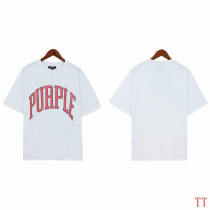 Purple Brand Short Round Collar T-shirt S-XL (3)
