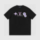 LV Short Round Collar T-shirt XS-L (251)
