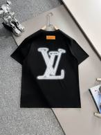 LV Short Round Collar T-shirt XS-L (358)