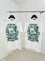 LV Short Round Collar T-shirt XS-L (465)