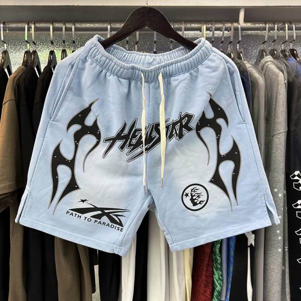 Hellstar Shorts (8)