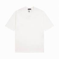 LV Short Round Collar T-shirt XS-L (307)