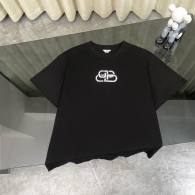 Balenciaga Short Round Collar T-shirt XS-L (35)