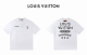 LV Short Round Collar T-shirt S-XL (63)