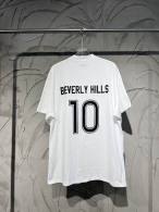 Balenciaga Short Round Collar T-shirt S-XXL (156)