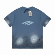 Balenciaga Short Round Collar T-shirt XS-L (51)