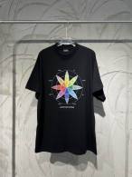 Balenciaga Short Round Collar T-shirt S-XXL (159)