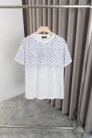LV Short Round Collar T-shirt XS-L (451)