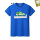 LV Short Round Collar T-shirt S-XXXXL (44)