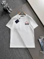 LV Short Round Collar T-shirt XS-L (446)